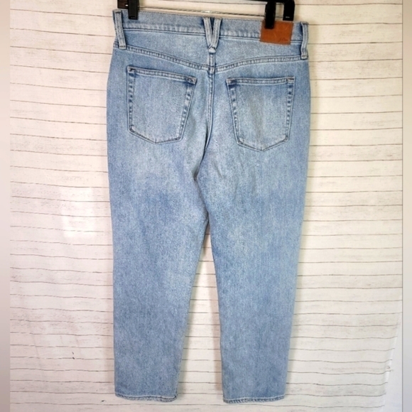 J.CREW SLOUCHY BOYFRIEND JEAN, sz 27 - Picture 6 of 10